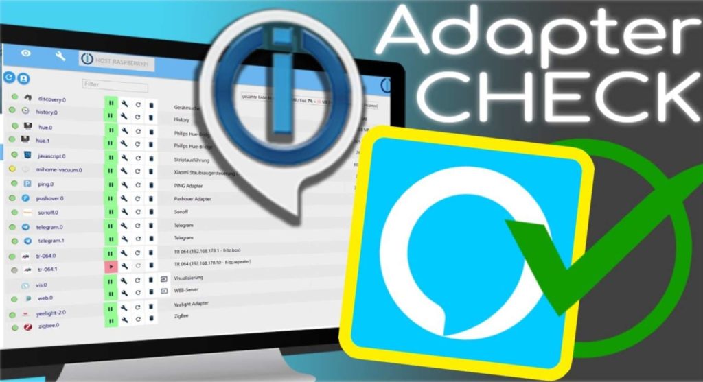 ioBroker – Alexa Adapter im Check